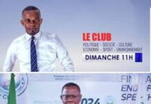 CNC : suspension d’Ernest Obama, le MRC débouté malgré ses arguments valables