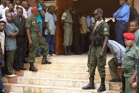 Un journaliste menacé de prison au Cameroun