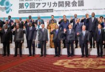 TICAD 2025/Cameroun-Japon : Les Premiers Ministres Scellent un Avenir de Coopération Renforcée entre les deux pays