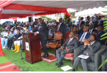 Cameroun : Le Premier Ministre inaugure un projet sidérurgique d’envergure à Kribi