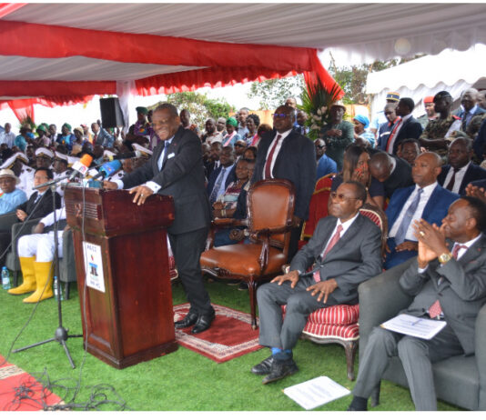 Cameroun : Le Premier Ministre inaugure un projet sidérurgique d’envergure à Kribi