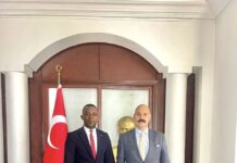 Ernest Obama : de retour sur le devant de la scène